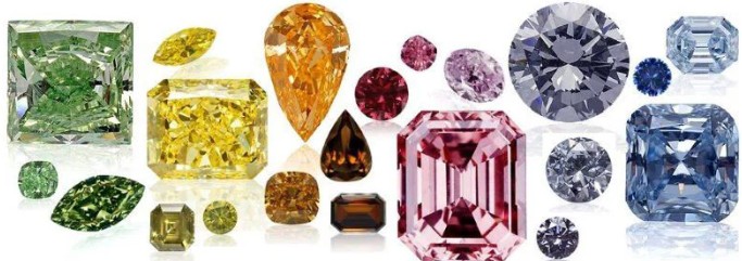 Fancy Colour Diamond