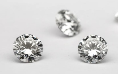 Moissanite