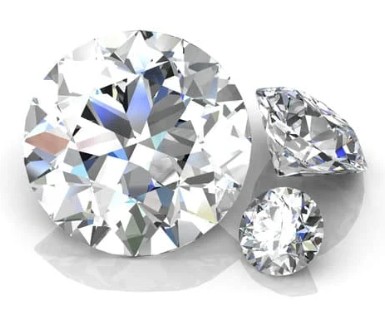 White Diamond Natural